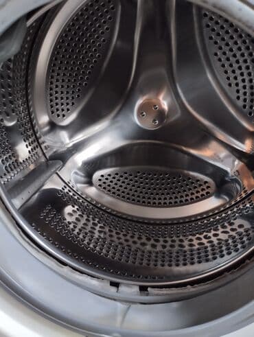 rucnoy paltaryuyan: Paltaryuyan maşın LG, 6 kq, İşlənmiş, Avtomat, Qurutmasız, Kredit yoxdur, Ünvandan götürmə — 2