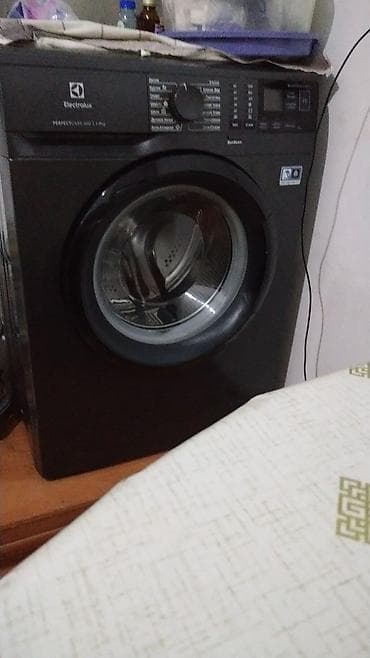 iphona 7: Paltaryuyan maşın Electrolux, 7 kq, Qurutmasız — 2