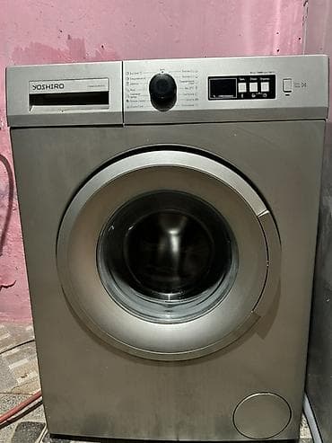 vestel paltaryuyan: Paltaryuyan maşın 8 kq, Avtomat, Qurutmasız — 1