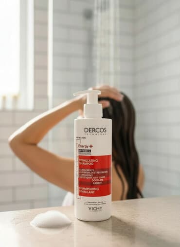 Saç şampunu, Vichy, Saç tökülməsinə qarşı, Yeni, Ödənişli çatdırılma lalafo.az -da Saç şampunu, Vichy, Saç tökülməsinə qarşı, Yeni, Ödənişli çatdırılma