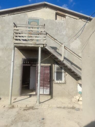abşeron saray: Saray 3 otaqlı, 58 kv. m, Kredit yoxdur, Orta təmir — 8