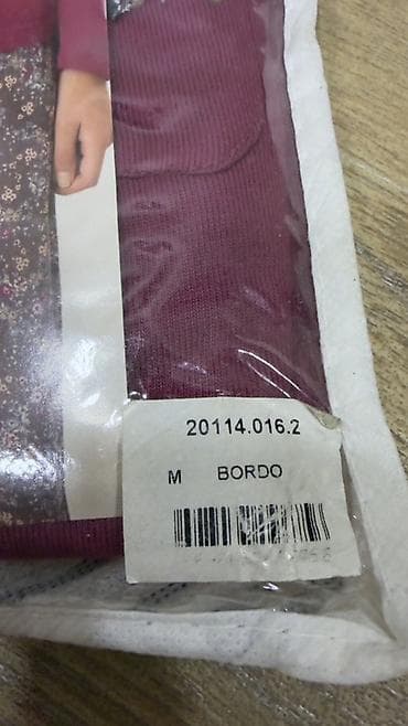 рабочая форма: Bondy qadın ev geyimi / pijama dəsti Bondy Homewear markalı qadın — 2