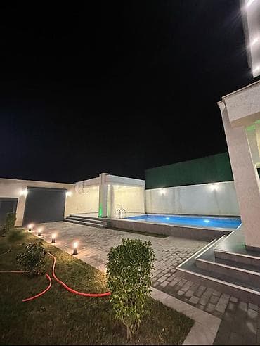 albalida evler: Bağ evi gunluk ve ayliq kiraye verilir 2 yataq otagi 1 qonag otagi her — 5