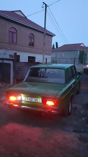 ВАЗ (ЛАДА) 2106: 0.3 л | 1982 г. 444444 км Седан — 10