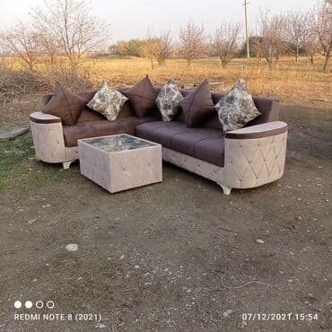 диван раскладушку: Без подьемного механизма, Нераскладной — 5