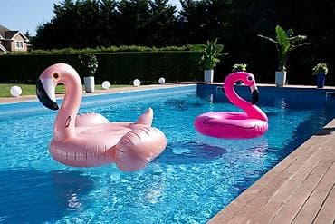 Su matraslari flamingo intex lalafo.az -da Su matraslari flamingo intex
