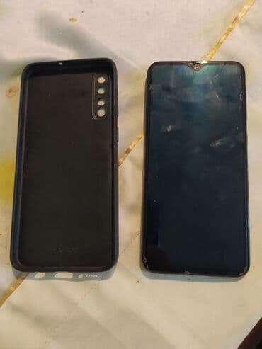 a50 kabrolari: Samsung Galaxy A50, 64 GB, rəng - Bənövşəyi, Sensor — 2