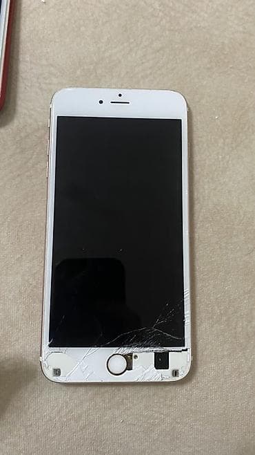 barter 6s: IPhone 6s Plus, 32 GB, Barmaq izi — 1