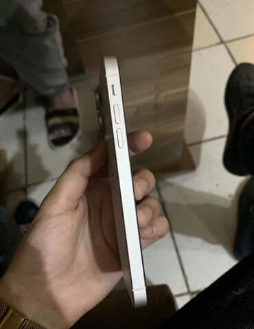 kamera maşın ucun: IPhone 16, 64 GB, Ağ, Face ID — 5