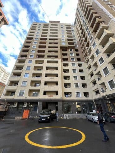 şamaxı ev: Xətai, Natiq Əliyev küçəsi, yeni tikili tam təmirli. Ev hər şey ilə — 7