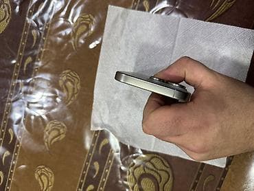 ikinci el iphone 5 s: IPhone 16 Pro, Gümüşü, Face ID — 6