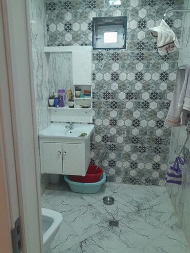 evim gence az: Ramana qəs. 3 otaqlı, 102 kv. m, Kredit yoxdur, Yeni təmirli — 9