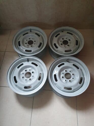 VAZ 2105/07 disqləri