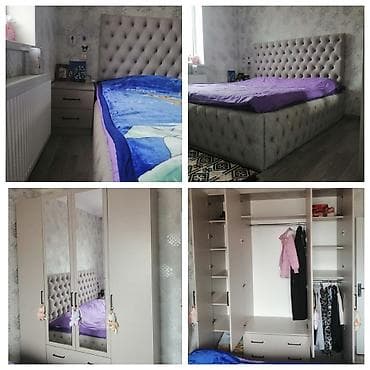 İkinəfərlik çarpayı, Dolab