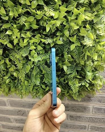 komputer dəsti: IPhone 13, Mavi — 5