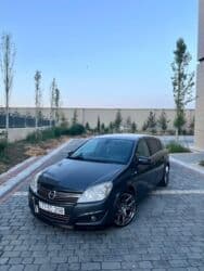Opel Astra: 1.3 l | 2009 il Hetçbek