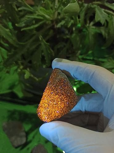 Монеты: Kolleksiyacılar üçün Qeyri-adi Təbii xam daş 😍✨ — 7