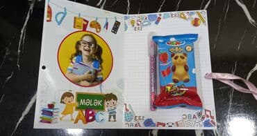 məktəb partalarının satışı: 15 sentyabr bilik gunune özəl hədiyyəlik.Sifariş üçün — 2