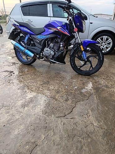 sport filter: Tufan - S150, 150 sm3, 2023 il, 34000 km — 1