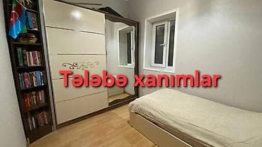 20 kv. m, 1 otaqlı, Kombi, Qaz, İşıq