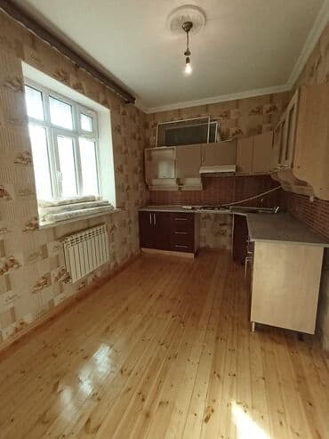 xacmazda 9 nöm mektebin yanında ev torpaq satqısı: 4 otaqlı, 130 kv. m, Yeni təmirli — 16