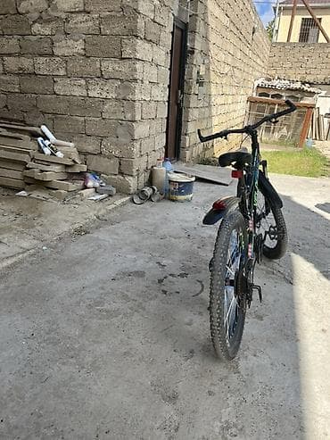 ucuz velosipet: Velocruze TX dağ velosipedi - Geniş profil təkərlər: kobud səthlərdə — 3