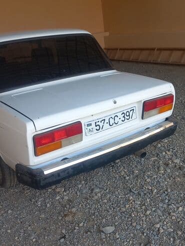 turbo az 4 göz: VAZ (LADA) 2107: 1.6 l | 2005 il 97796 km Sedan — 3