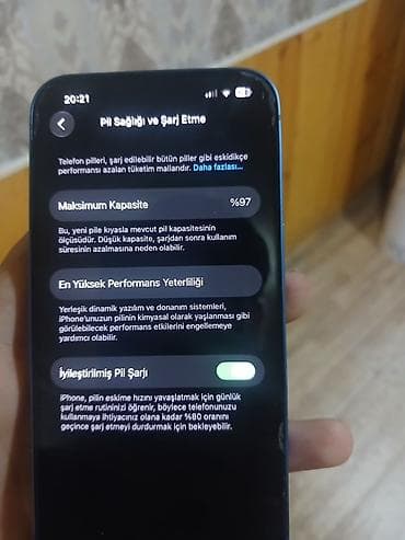 kabura iphone x: IPhone 13, 128 GB, Mavi — 6