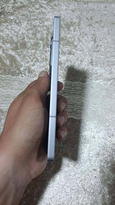 printer telefon: Infinix HOT 50 Pro, 256 GB, rəng - Gümüşü, Zəmanət — 5