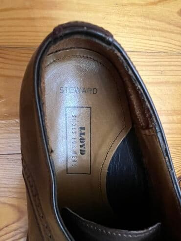 kisi botlari: LLOYD “STEWARD” kişi ayaqqabıları - Brend: LLOYD – Shoes for Men - — 4