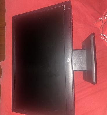 kamera manitor: Salam HP monitordu w2072k 60 hz Ekran sureti var idealdir cox ela — 1