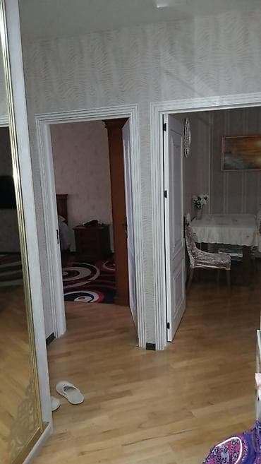ev bine: Bakı, 8-ci mikrorayon, 3 otaqlı, Köhnə tikili, m. Azadlıq Prospekti, 76 kv. m — 6