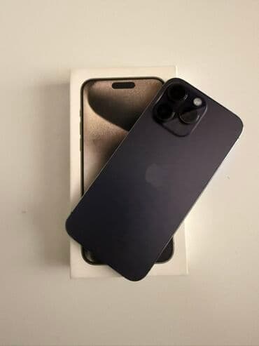 iphone 12 sekilleri: IPhone 14 Pro Max, 256 GB, Deep Purple — 2