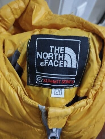 topdan paltar: Kurtka, Oğlan üçün, 4 - 5 yaş, The North Face — 3