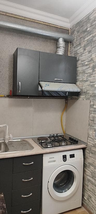 1 otaqli ev: Bakı, 2 otaqlı, Köhnə tikili, m. Gənclik, 40 kv. m — 4