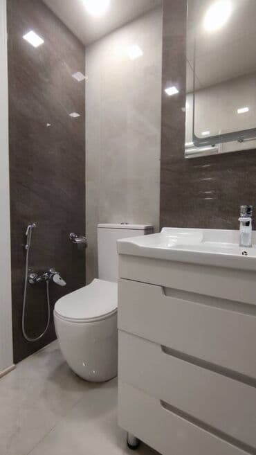 ucuz evler xirdalanda: 2 otaqlı, Yeni tikili, 52 kv. m — 26