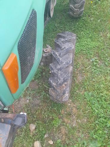 opel astra unversal: KATMAN 242 mini traktor - Rəng: yaşıl/turkuaz - Model üzərində “242” — 8