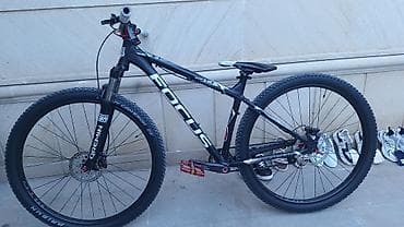 start 29: FOCUS hardtail dağ velosipedi 750 azn öz qiymətidir endirim — 1