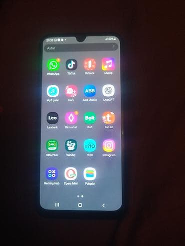 kamera 1500: Samsung Galaxy A50, 64 GB, rəng - Mavi, İki sim kartlı — 5