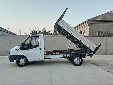 maşın ucun aksesuar: Ford 347, 2009 il, motor 2.4 l, Samosval, İşlənmiş — 2