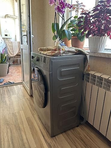 Стиральная машина Beko, 6 кг, Новый, Автомат, Есть сушка — 2