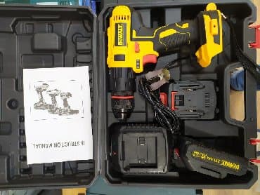 dewalt drel qiymeti: Drel devalt yeni argenal keyfiyyətli 
Təmiz 26 w — 4