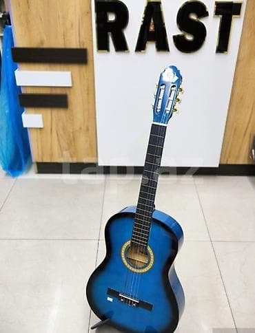 Klassik gitara 🎸 4*4 ölçüdə Yeni başlayanlar üçün, yəni öyrənənlər — 1