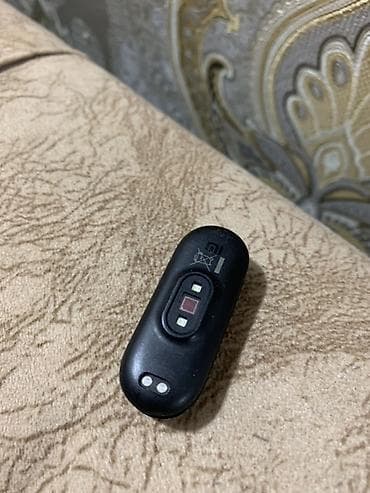 Smart qolbaq, Xiaomi, Bluetooth, rəng - Qara