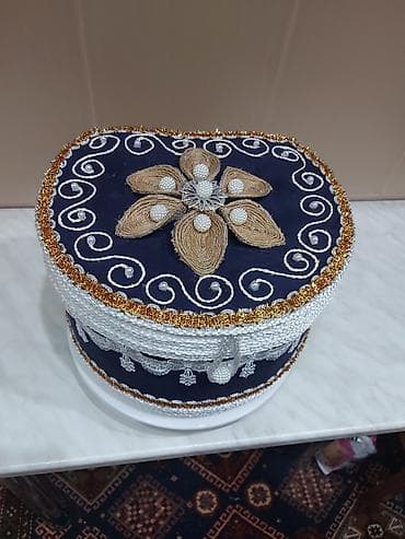 Dekor məhsulları: Dekor məhsulları — 1