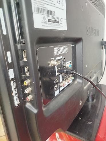 dreamstar a4 android tv box: Televizor Samsung LCD 32" FHD (1920x1080) — 2