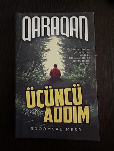 Satılır: 4 kitab dəsti 1) Ustalık Gərəkdirən Kafaya Takmama Sanatı — — 3