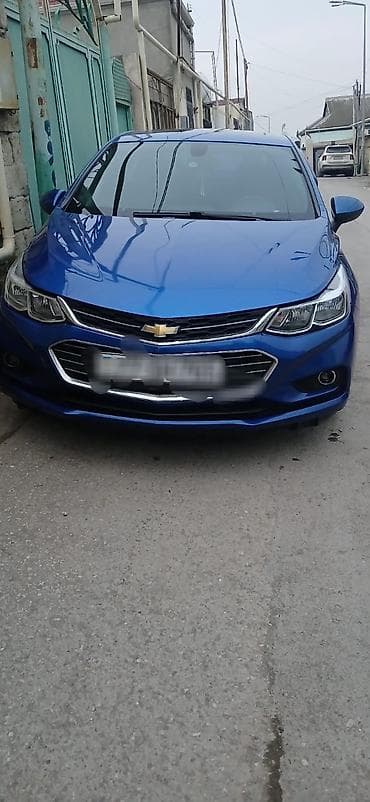 Chevrolet Cruze: 1.4 l | 2016 il 338 km Sedan