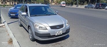 kia ced: Kia Rio: 1.4 l | 2007 il Hetçbek — 7