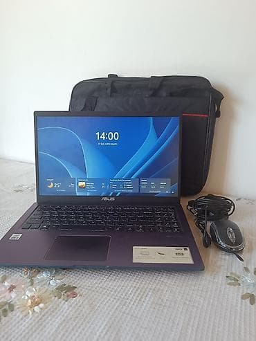 Asus Vivobook X515JA 8/256 SSD intel core i3 Təhsil və iş üçün